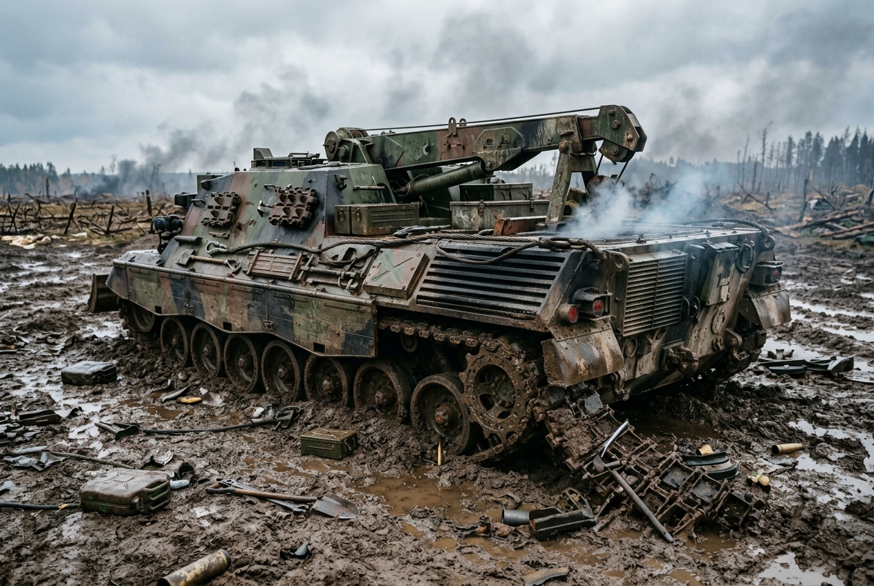 Bergepanzer-2